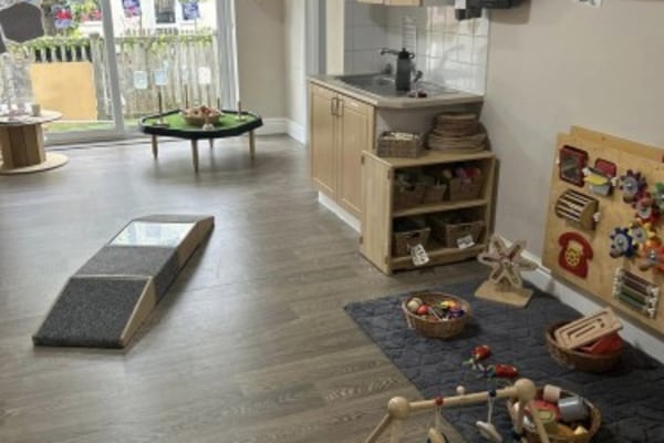 Kids Planet Bluebell Lodge FY4 2QR