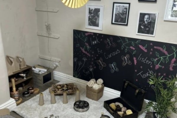 Kids Planet Bluebell Lodge, Blackpool, Lancashire