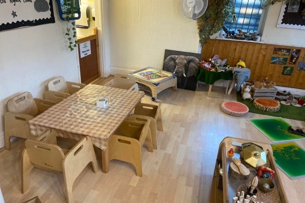 Kids Planet Stretton, Warrington, Cheshire