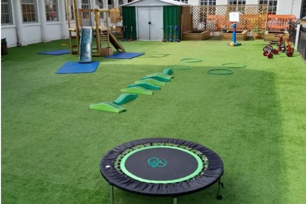 Corams Fields Community Nursery, 93 Guildford Street