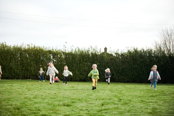 Moorevilla Nursery FY4 5HJ