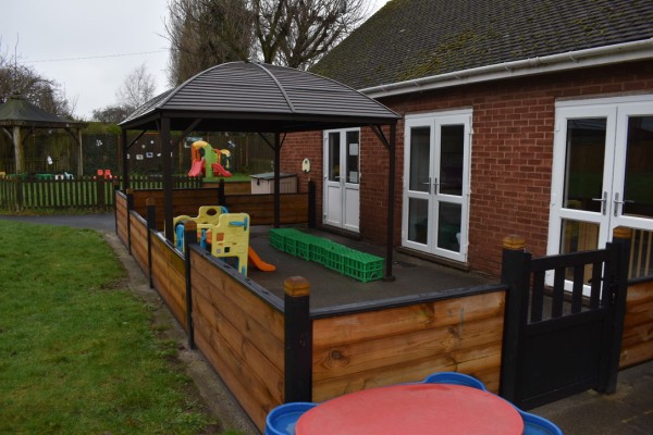 Rocking Horse Kindergarten - Coventry CV6 4DZ