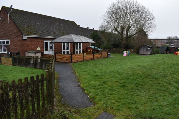 Rocking Horse Kindergarten - Coventry CV6 4DZ