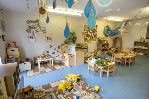 Busy Bees University Hospital, Coventry, West Midlands