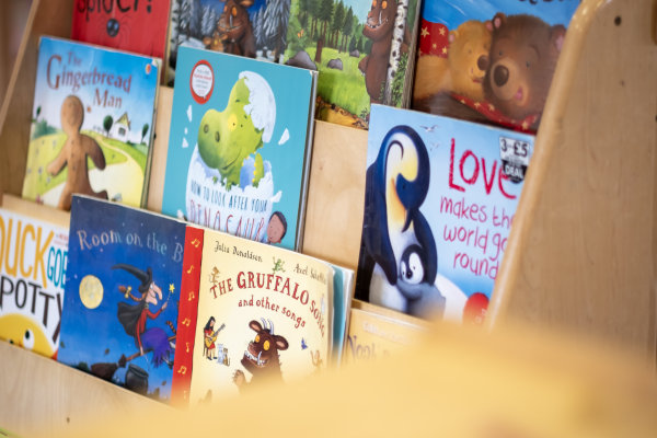 Holyrood Nursery Warrington WA4 2XT