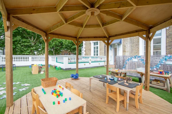 Bright Horizons Holland Park Day Nursery and Preschool, London