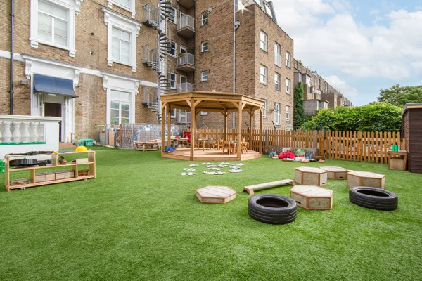 Bright Horizons Holland Park Day Nursery and Preschool, London