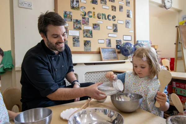 Colville Nursery & Pre-School, London