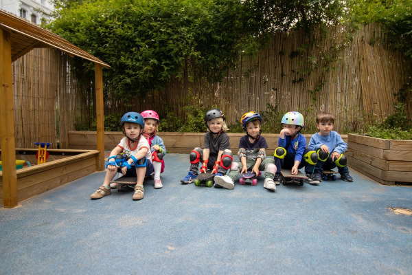 Colville Nursery & Pre-School W11 2BQ