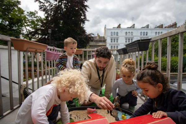 Colville Nursery & Pre-School, London