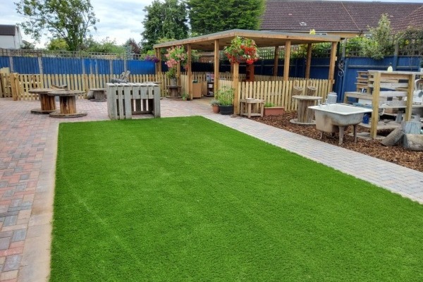 Knighton Day Nursery & Pre-School, 559 Welford Road