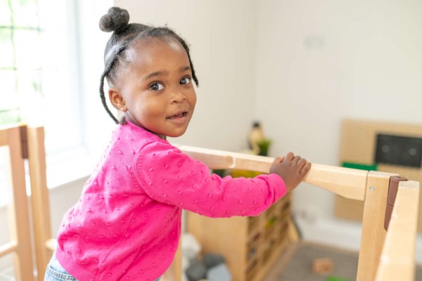Little Acorns Nursery, 382 London Road