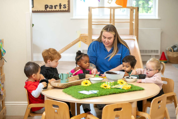 Little Acorns Nursery LE2 2PN