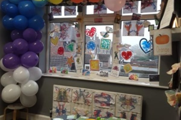 Humberstone Day Nursery, Leicester, Leicestershire