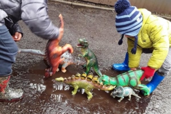 Humberstone Day Nursery LE5 1JA