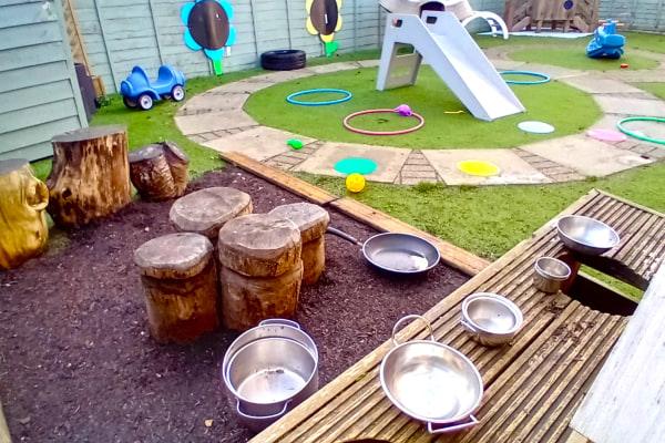 Toad Hall Nursery Chessington, 74-76 Bridge Road