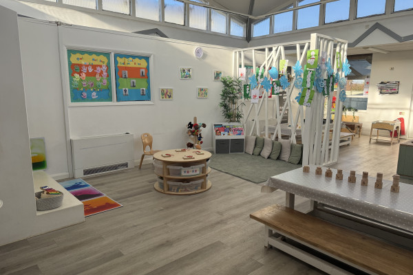 Toad Hall Nursery Chessington KT9 2EP