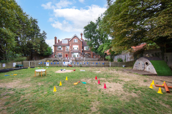 Bright Horizons Surbiton Day Nursery and Preschool KT6 6QX