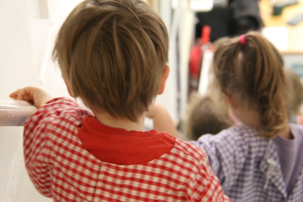 The Acorn Nursery School, 2 Lansdowne Crescent