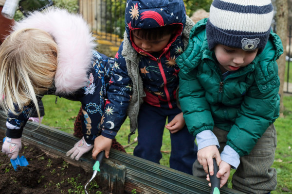 The Acorn Nursery School W11 2NH