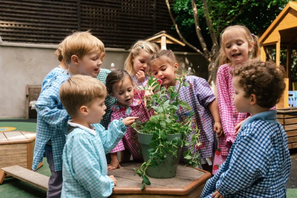 The Acorn Nursery School, London