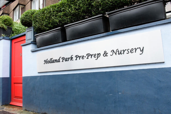 Holland Park Pre-Prep & Nursery, 5 Holland Road