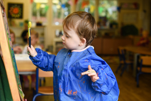 Little Orchard Montessori Nursery - Woodlands, Ivybridge, Devon