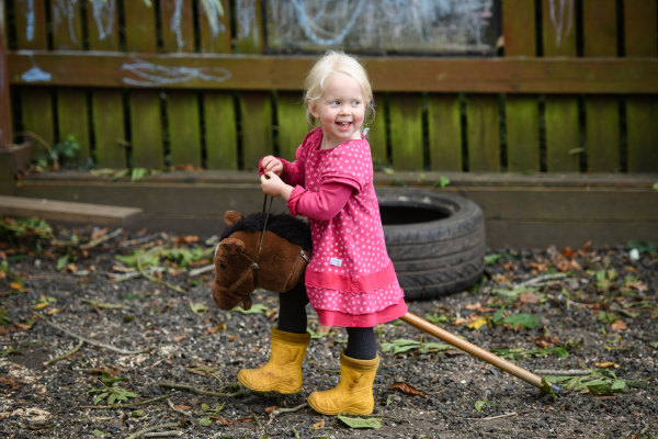 Little Orchard Montessori Nursery - Woodlands, Woodlands Park Primary School