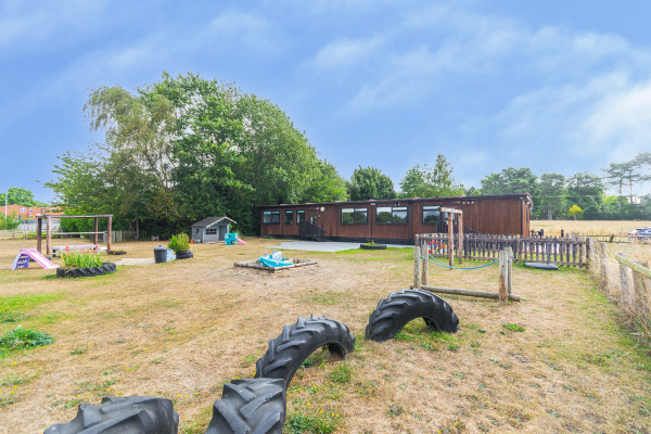 Bojangles Day Nursery, Walford College