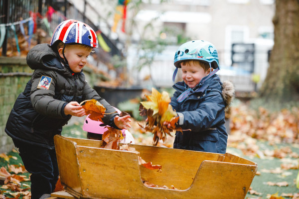 Paint Pots Montessori School The Grove, Westbourne Grove Church
