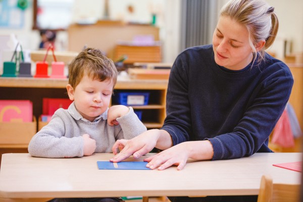 Paint Pots Montessori School The Grove, London
