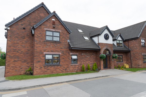 Bolton School Nursery, Dobson Road