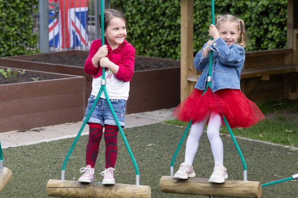 Bolton School Nursery, Bolton, Greater Manchester