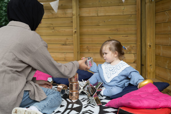 Bolton School Nursery BL1 4RL