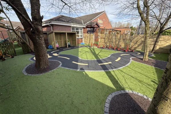 Gaskells Private Day Nursery Ltd, Bolton