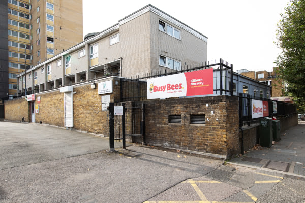 Busy Bees Kilburn, Kilburn Square