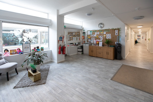 Busy Bees Kilburn, London