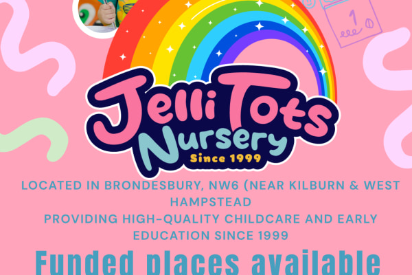 Jelli Tots Nursery, Christchurch Hall