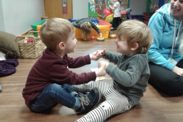 Abacus Day Nursery, 1-3 Station Road