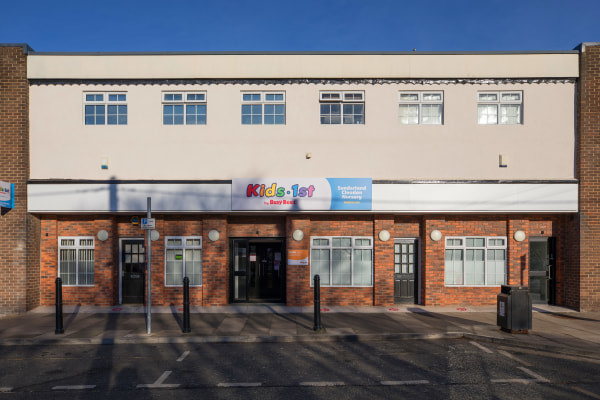 Kids 1st Sunderland, Cleadon, 53 Front Street