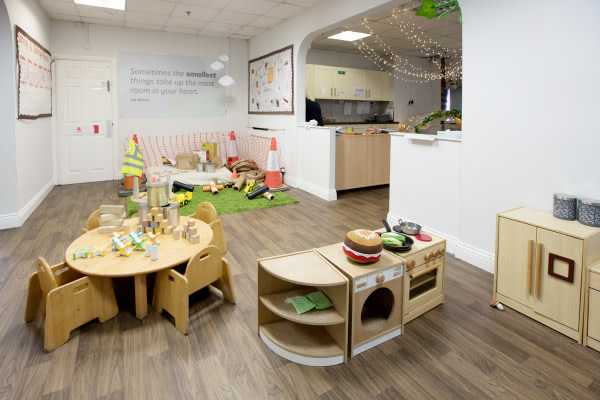 Kids 1st Sunderland, Cleadon, Sunderland, Tyne & Wear