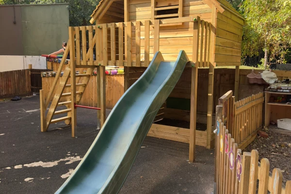 Treetops Nursery, London