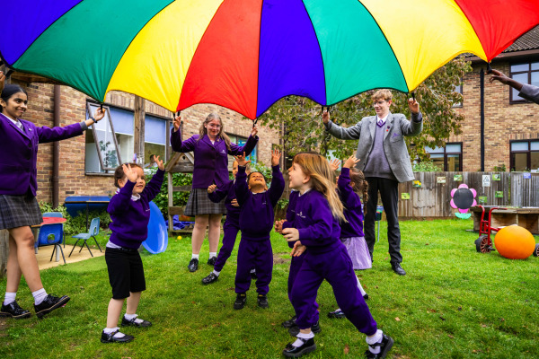 The Little Webber Nursery, Milton Keynes, Buckinghamshire