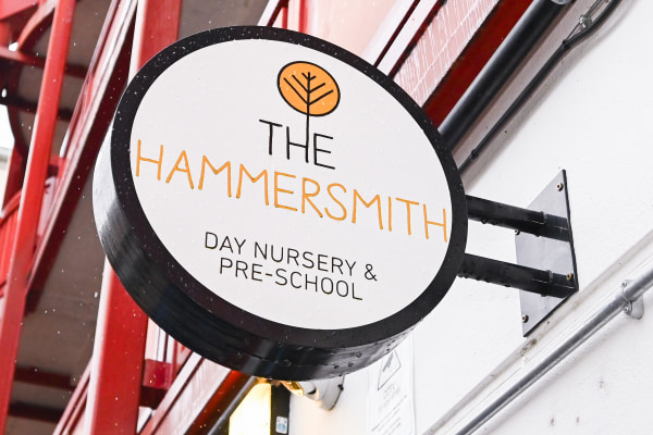 Little Garden The Hammersmith Day Nursery & Pre-School, 50 Richford Gate