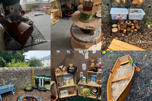 Copper Pots Day Nursery, 431 Clifton Road