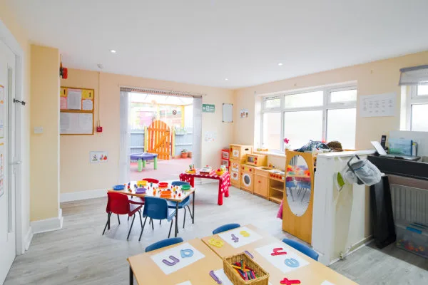 Immanuels Day Nursery & Preschool, South Croydon