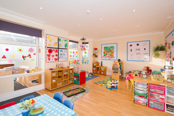 Immanuels Day Nursery & Preschool, South Croydon