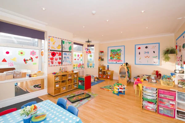 Immanuels Day Nursery & Preschool, South Croydon