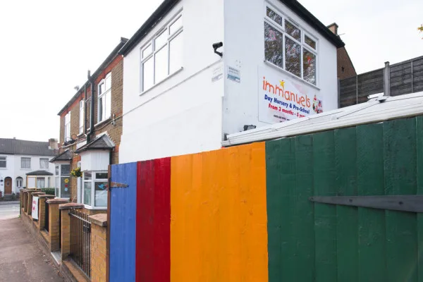 Immanuels Day Nursery & Preschool, South Croydon