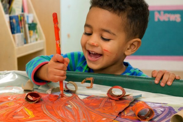 Brightsparks Day Nursery, Purley, Woodcote High School